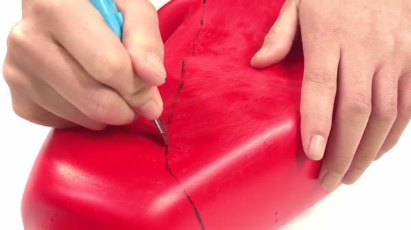 全家|洗衣液空瓶扔掉等于在扔钱切几刀放在厨房,全家人都要抢着用