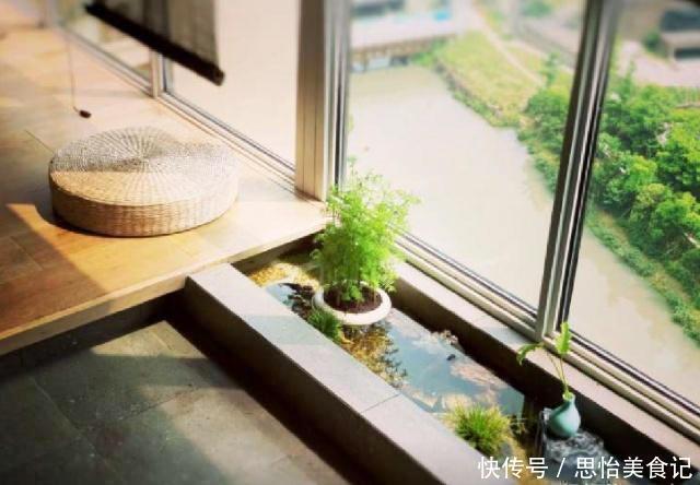 实用|老公硬把阳台加宽了40cm,完工后美观又实用,估计你们没见过!