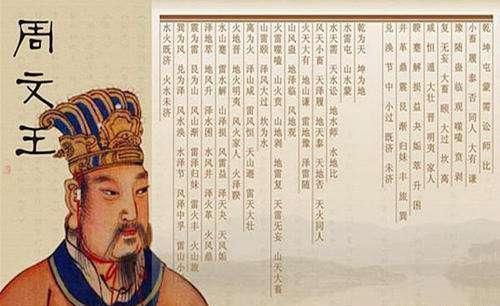 核心|周文王给儿子的一段遗言,是《易经》核心,只是至今无人读透