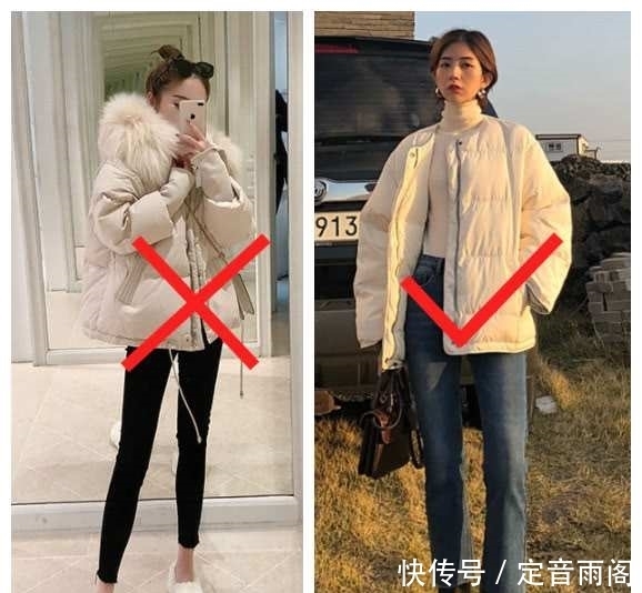 大衣外套|冬天里大衣配九分裤,小个子女生也能hold住