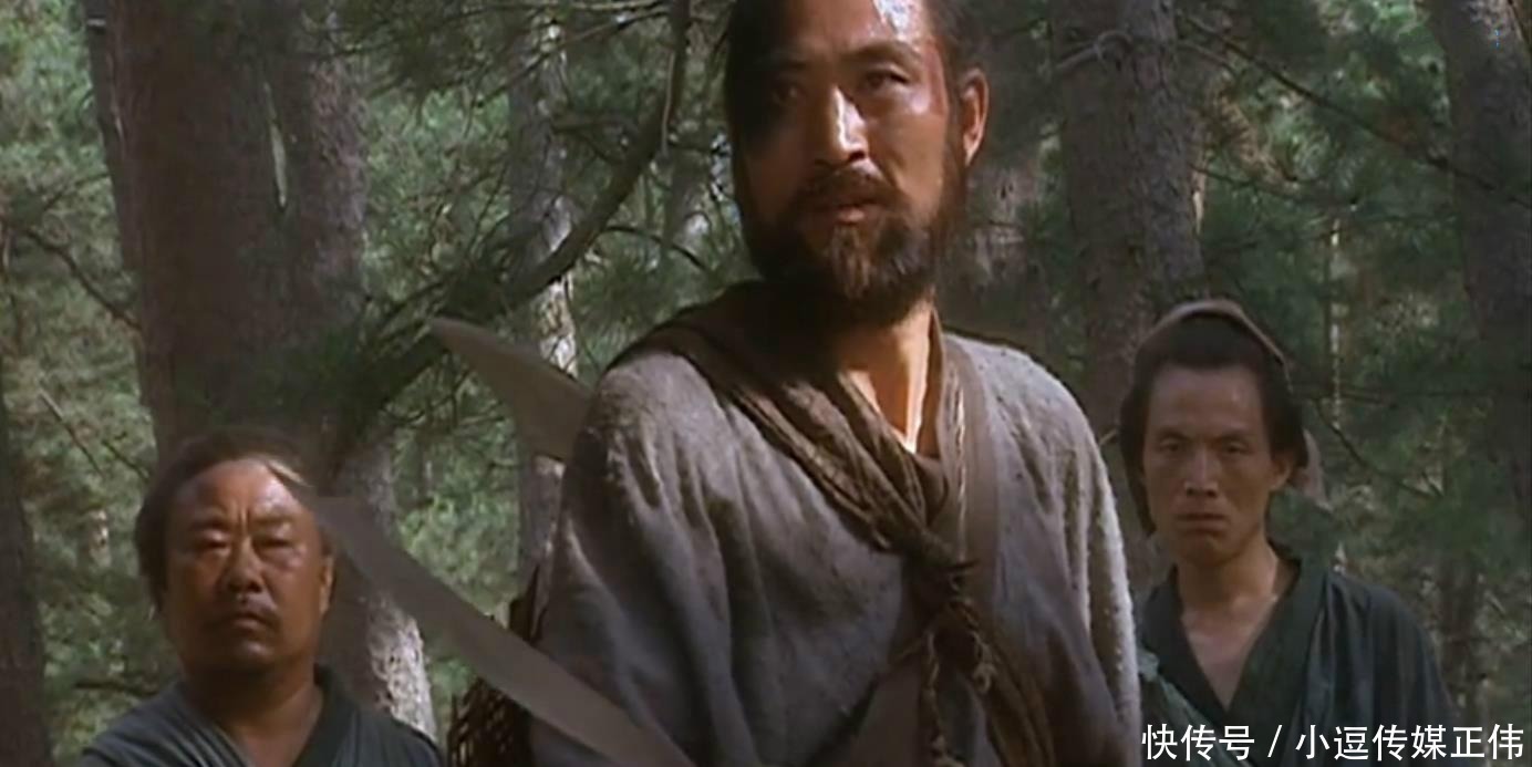 名不副实|梁山一百单八将中九位“上上人物”,有几个名不副实?至少有三个