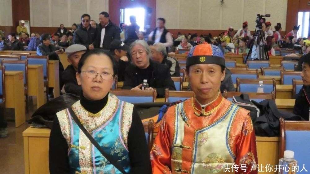 賈学新|弘扬满族文化的賈学新