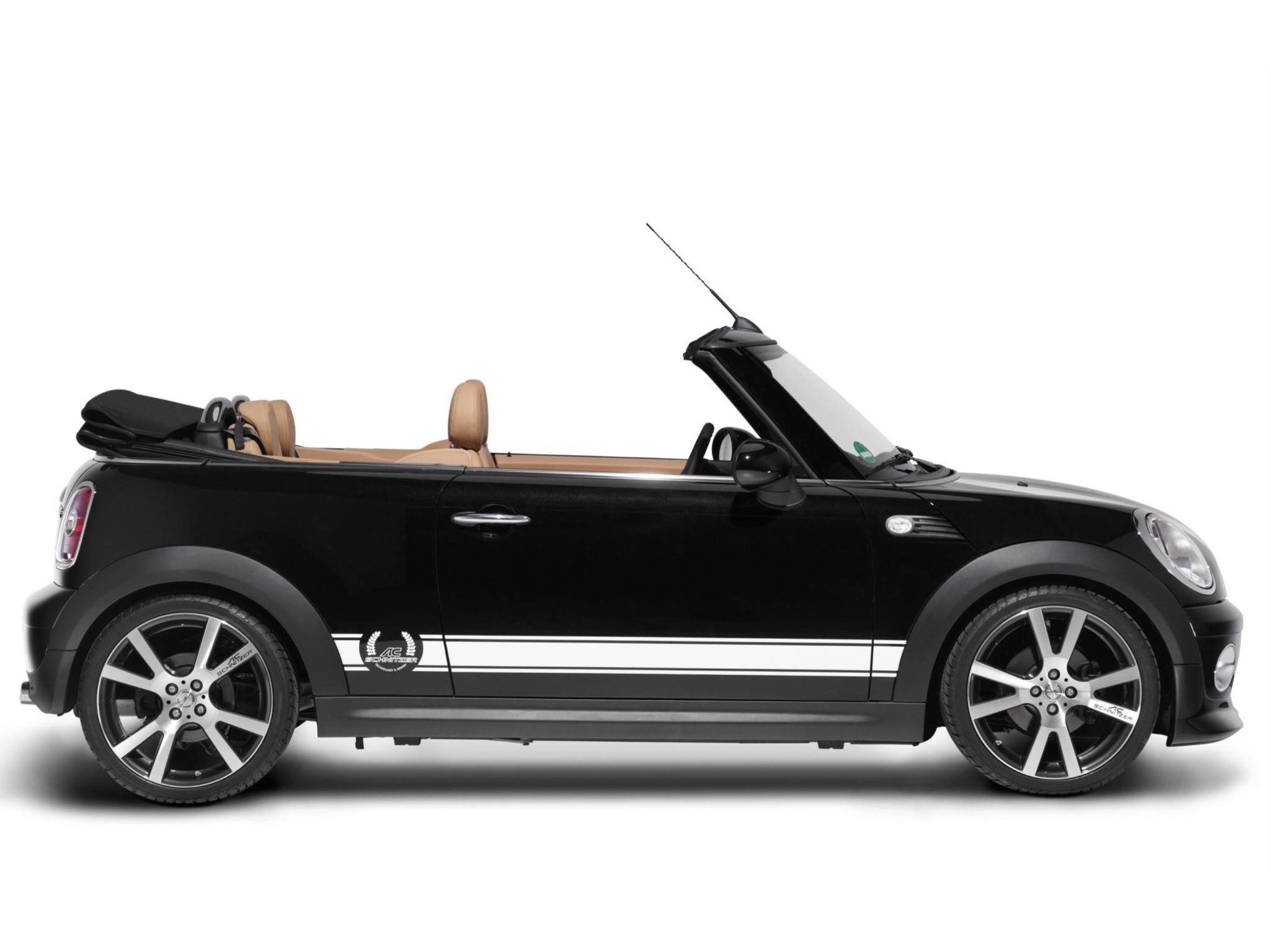 Mini|AC Schnitzer Mini Cooper Cabrio (R57) 2009