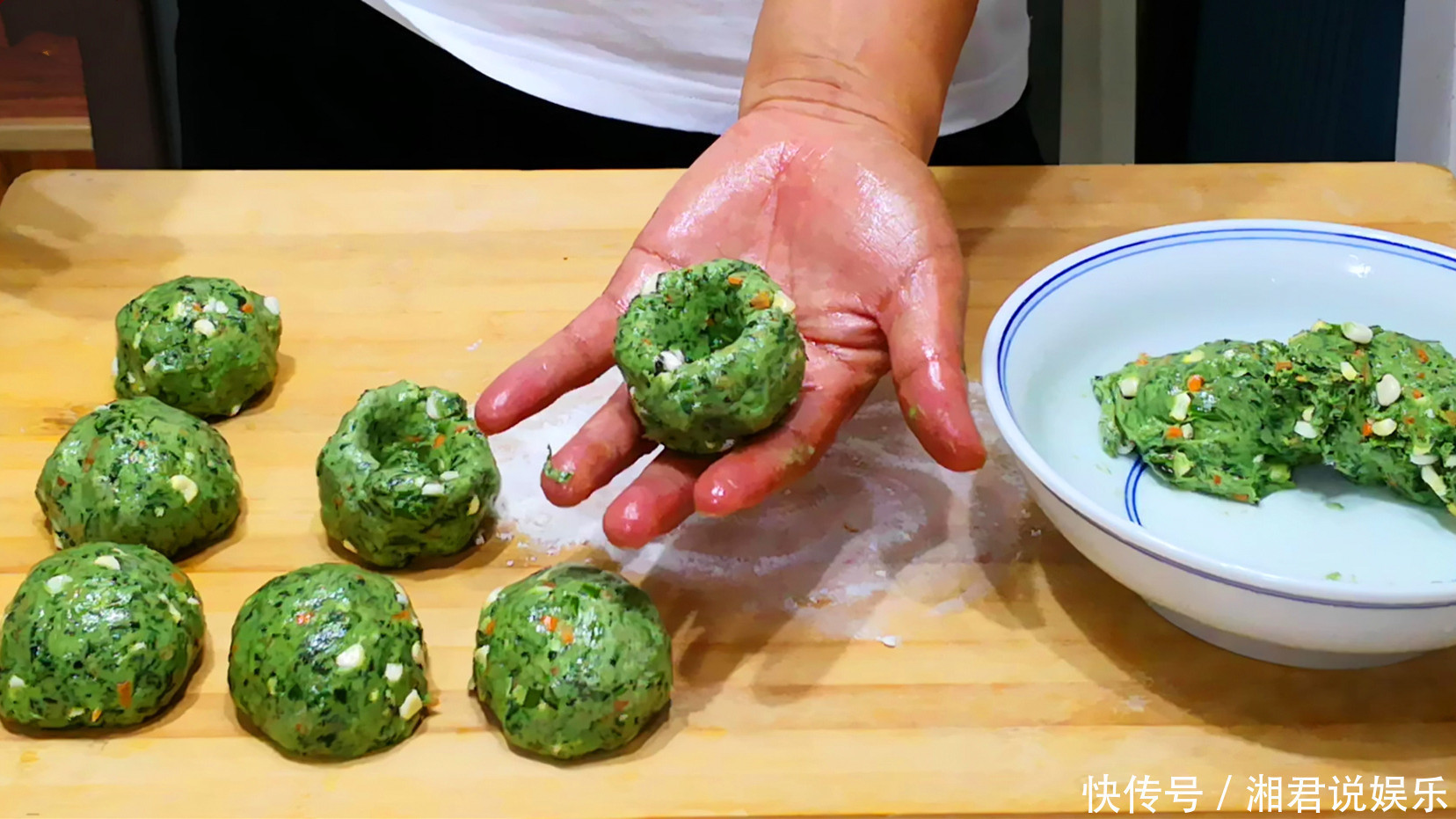  上桌|入秋，这菜正肥美，城里一斤6块，农村多得没人要，蒸一蒸就上桌