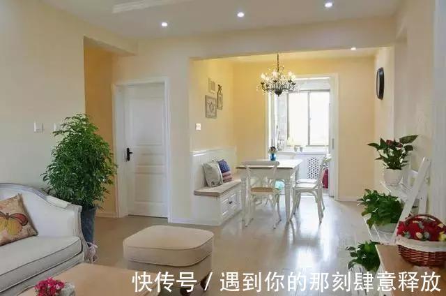 婆婆|晒晒婆婆为我装修的婚房,头一次见餐厅这样设计,卫生间也美爆!