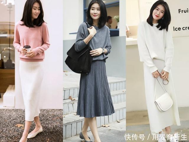 流行|“阔腿裤”失宠了,2020秋冬流行这样穿,简直太美了