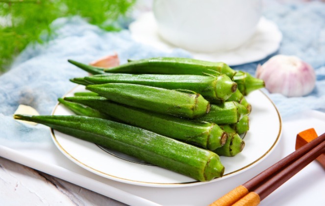 秋葵焯水是不对的,大厨教你正确做法,鲜香嫩滑入味,营养不流失