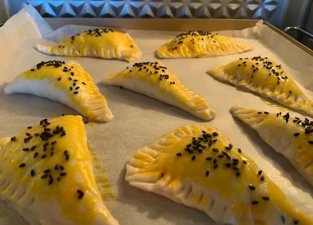 手抓饼的花式做法补充,简单好做的美味,值得一试