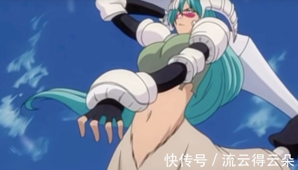 物种|动漫中的人马姐姐太可爱了,有这颜值和性格,物种算个啥!