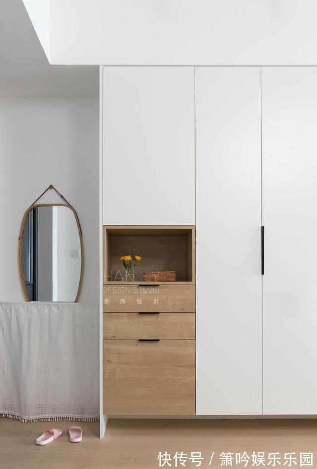 涵瑜|“去客厅化”设计越来越普遍,只有入住后,才知道有多好用