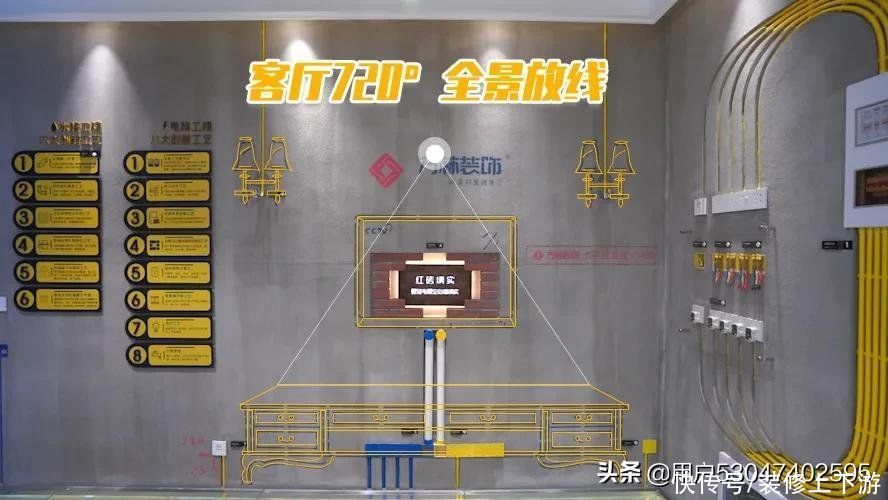 回家|新房装修这几个工艺搬回家住几十年体验感还是一样赞