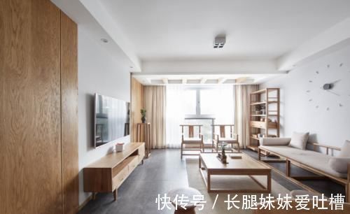 风格|145㎡日式风格实景案例,最温暖的感觉最质朴的风格!