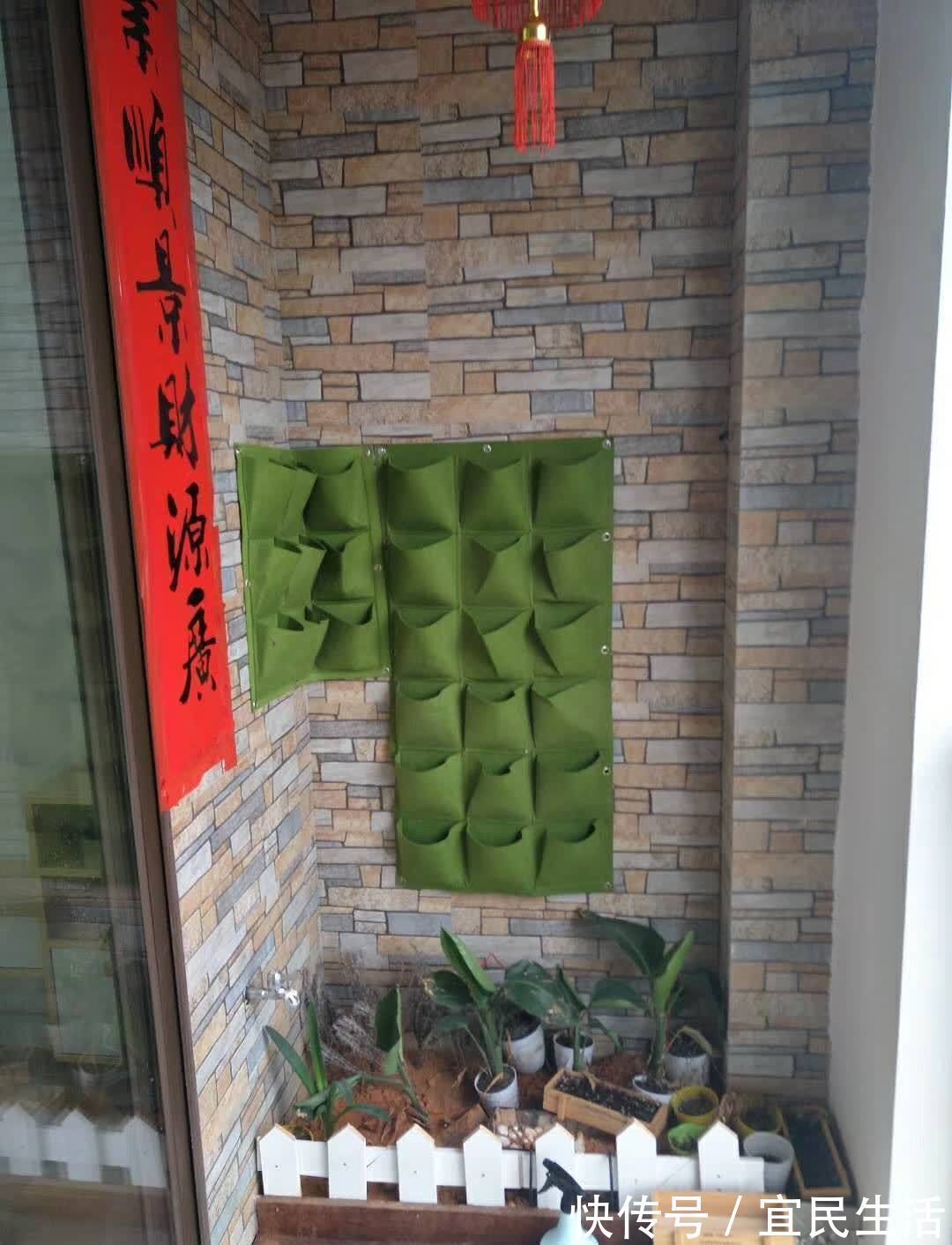 新房|晒晒刚保洁完的新房,简单装修却有很多亮点,一个阳台就让人着迷