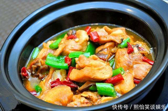 入味|做黄焖鸡时,鸡肉别直接下锅!多加这一步,肉嫩入味,香到流口水