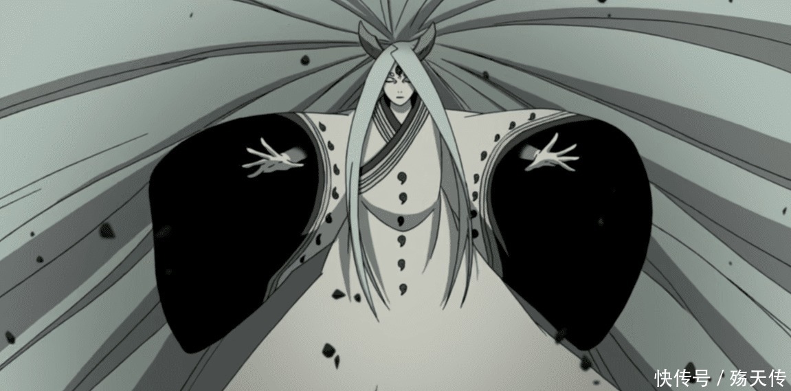 真的|黑绝复活的是真正的辉夜吗如果是真的,为什么要听黑绝的指挥