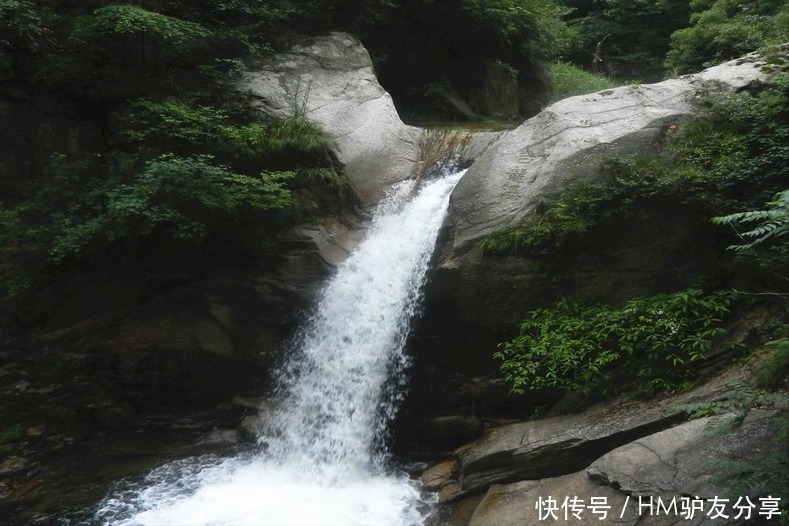 门票|山西媲美三峡的峡谷秘境，门票100，被称为“北方小九寨”