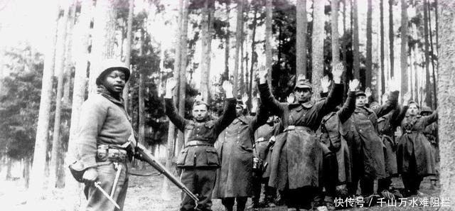 德军|二战16岁小德军被俘,被问其想怎么死时,说了4个字让人心酸