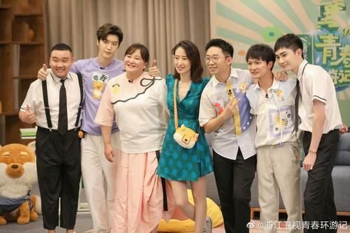 青春环游记3要换人?新MC剪影似吴亦凡,网友:除了沈腾都不爱