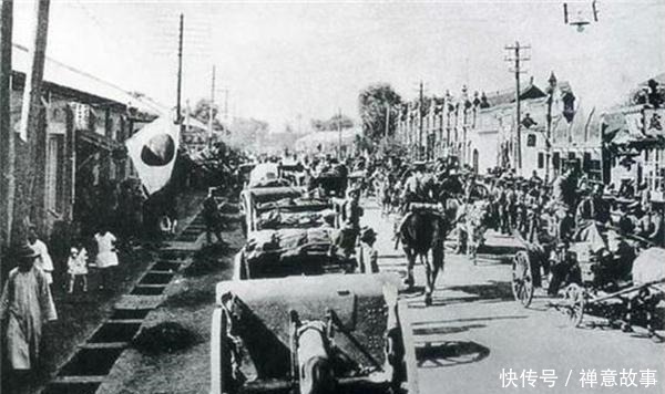 围剿|东北军围剿红军的三次惨败后得出结论原来蒋借红军之手消灭自己