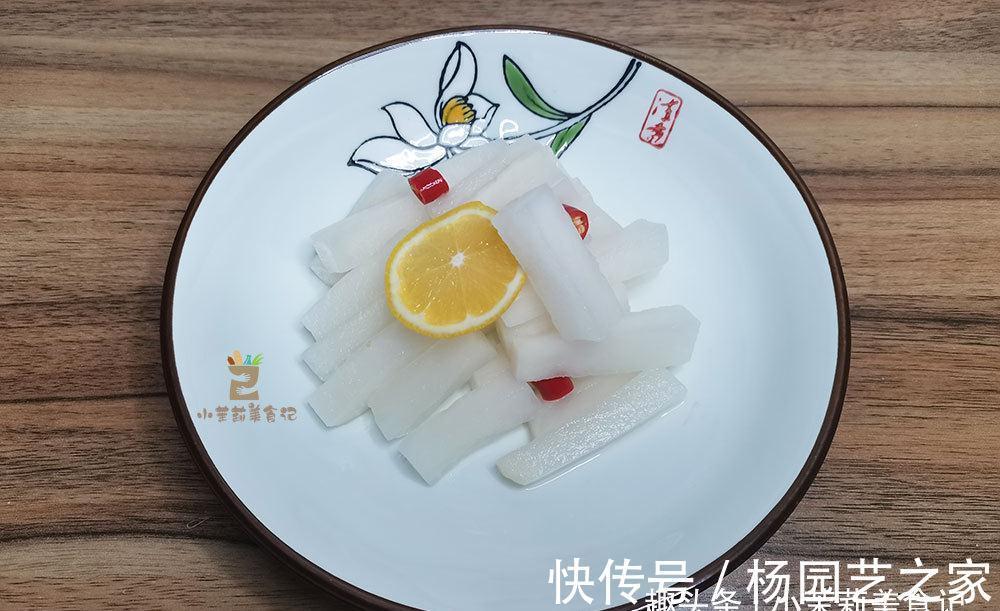 “萝卜上市，郎中下市”，教大家12种白萝卜吃法，应季而食身体棒