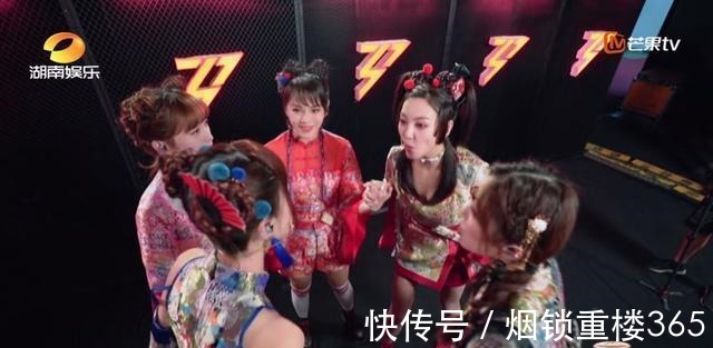 被淘汰|金莎在《乘风破浪的姐姐》里为啥被淘汰公演的时候出现重大失误