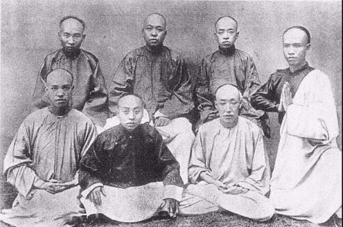 君子|戊戌六君子谭嗣同砍头,身为湖广总督的老爸为何无动于衷不求情?