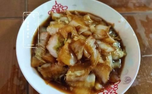  酸辣|这菜新鲜时只做配菜，泡一泡变成主角，简单一炒，酸辣脆爽特开胃