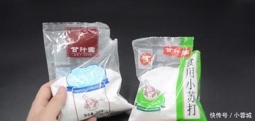 终于|小苏打和食用碱有什么区别看完终于知道了，以后再也不敢乱用