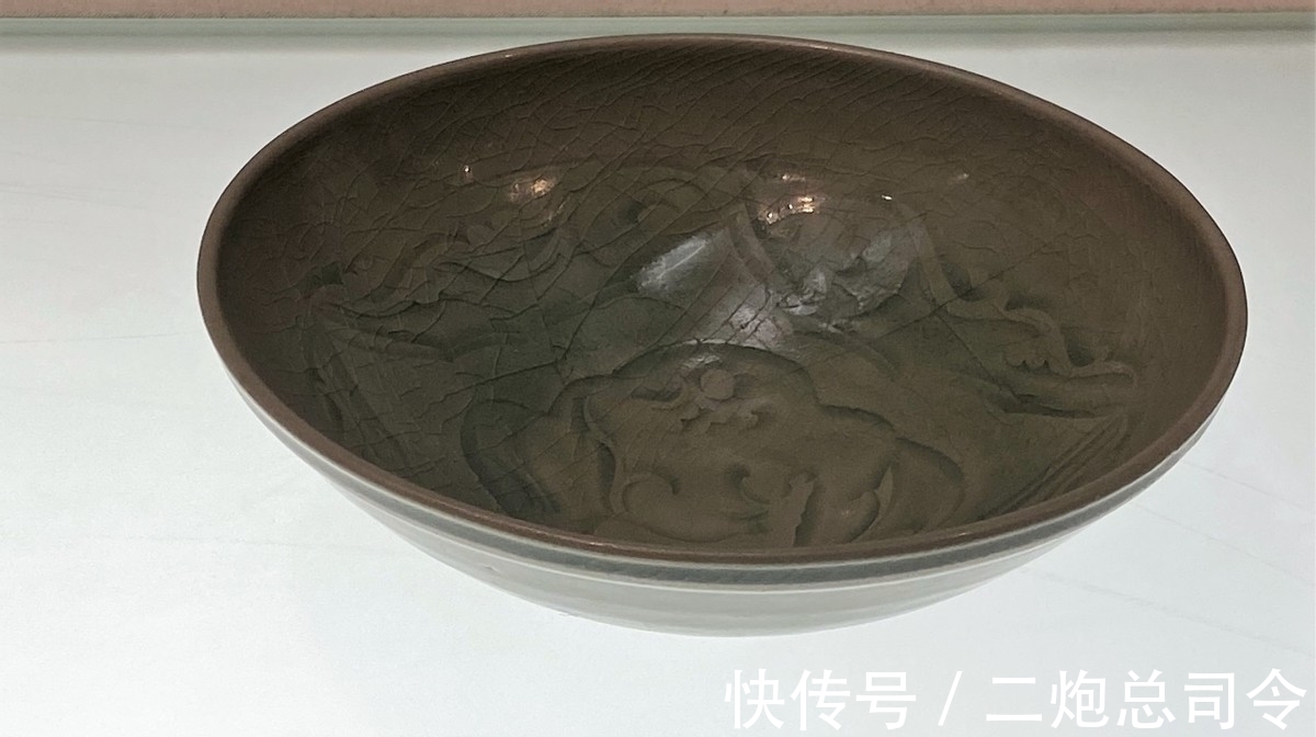 耀州窑|国博瓷器:坚实的民窑基础