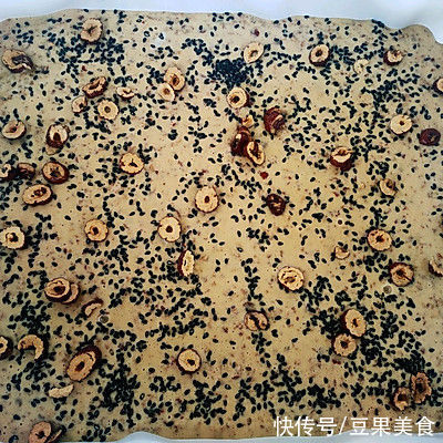 舌尖上的中国,秒杀一切的红枣核桃糕!!能占一席之地