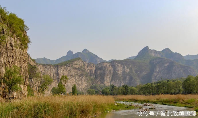 行游太行秘境 领略冀地风光