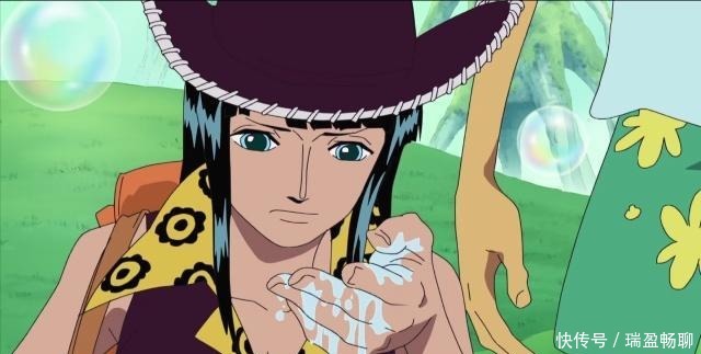 上榜|海贼王:路飞一伙有多恶心?罗宾上榜,路飞吓坏索隆,乔巴该退团