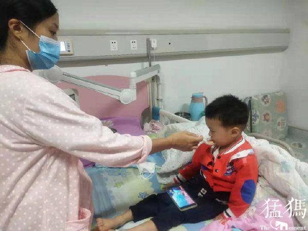 手足口病|3岁娃被诊断出重症,妈妈怀孕7个月欲用脐带血救子!