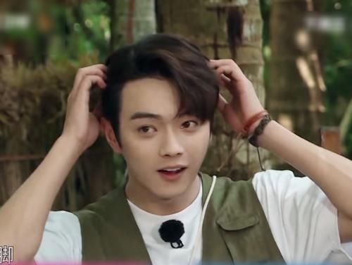 宋雨琦|跑男9下期要爆！九位男神同框比帅好养眼，预告都刷了好几遍了