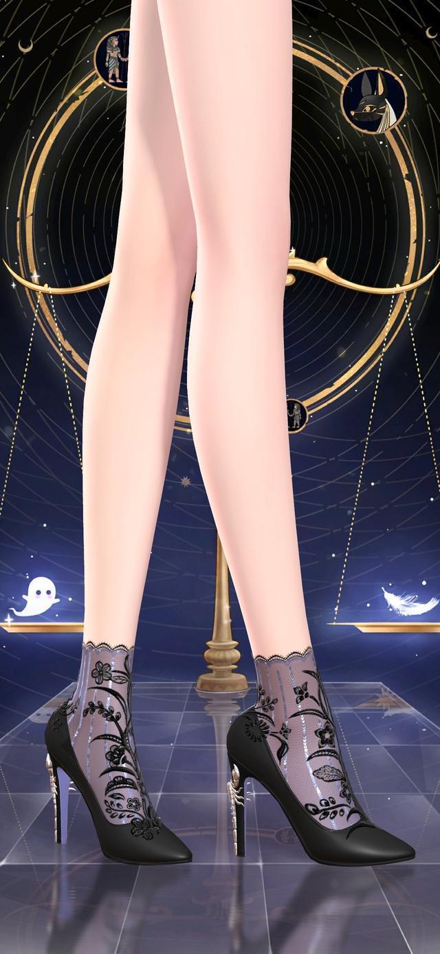 欢场|闪耀暖暖披上这件礼服,在这纸醉金迷的欢场中跳一支舞吧!