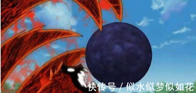 十尾|《火影忍者》中最华丽的五大忍术!