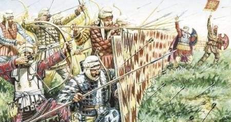 叛离波斯|米利都的陷落小亚细亚最大的希腊城邦，反抗波斯奴役的“暴动”