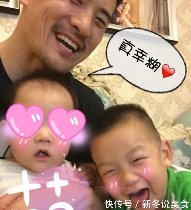 儿子|何洁晒照为儿子庆生,别墅豪宅曝光,前夫赫子铭线上送祝福显落寞