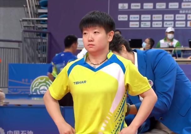 小姑娘|15岁天才少女火力足!把孙颖莎逼入绝境险爆冷,伊藤美诚新克星?
