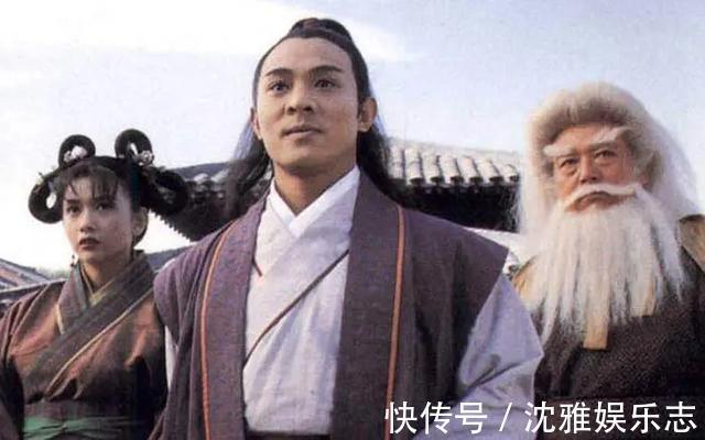 韩林儿!历史上张无忌真的当了皇帝,但他建立的王朝不叫明朝