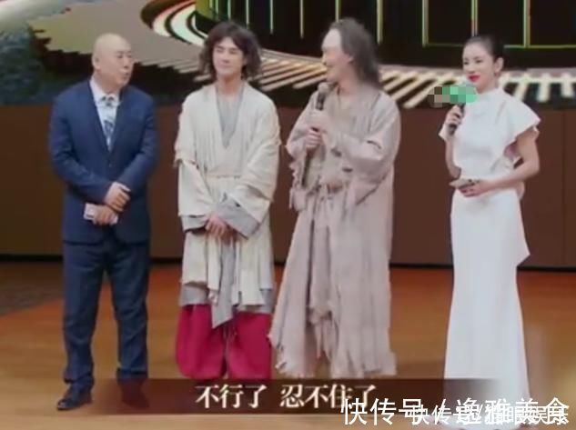 周星驰|李诚儒暗讽周星驰墙角？许君聪不满反驳遭批，本人回应：我没说他