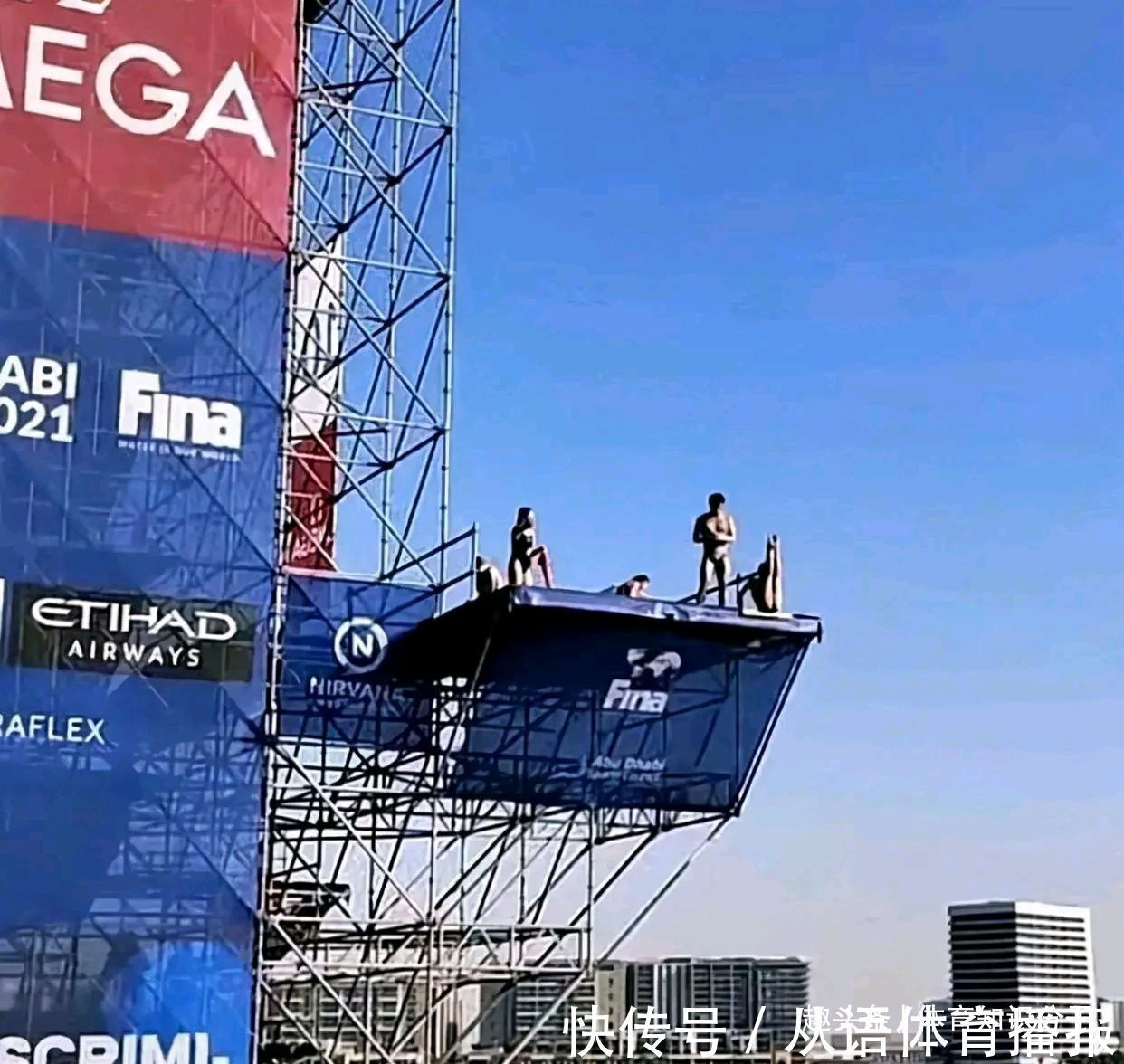 表演赛|提前恭喜全红婵!红姐这次拿冠军稳了,中国跳水队的考虑太周到了