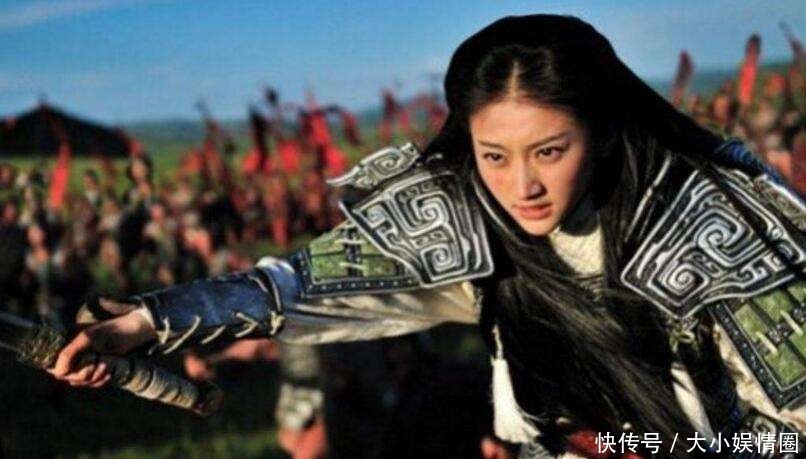 称帝|中国历史上第一个女皇，不是武则天，比武则天还要早37年称帝