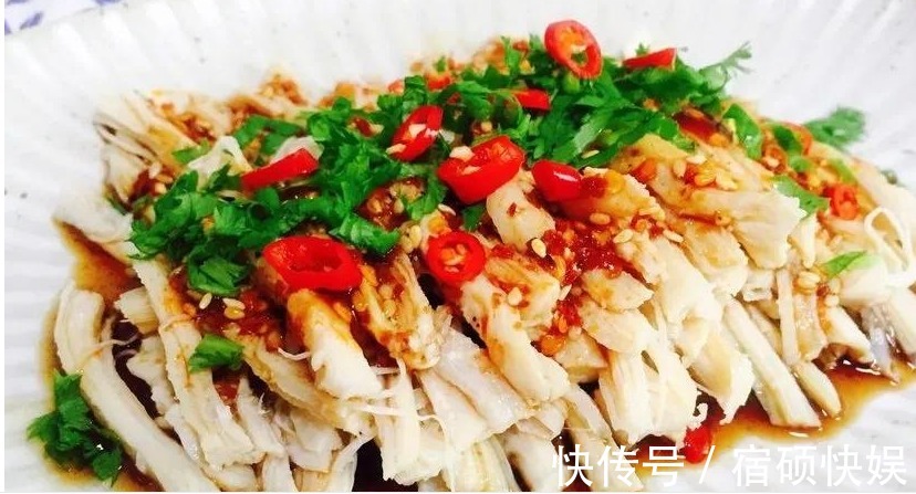 香菜|好吃的几道下饭菜,简单美味又营养,家人都爱吃,值得一试