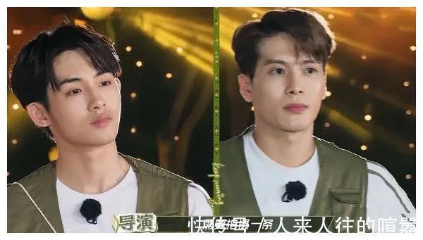 跑男全員脫妝露素顏，黃旭熙額頭臉頰兩個(gè)色，他白到發(fā)光成顏霸