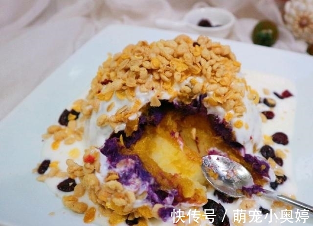 小肚子|它比香蕉还通便!每天早上来一碗,排出黑宿便,一周甩掉小肚子