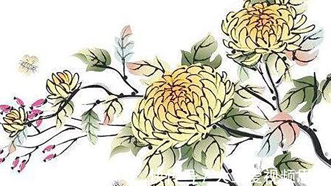 观沧海!他终身未娶,一首咏菊诗流传千古,其中14字大多数人都会背