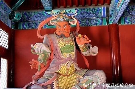 国天王!佛教天王殿中的“四大天王”都叫什么名字,分别有什么寓意!