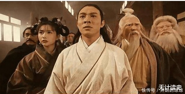 在金庸笔下的小说语境中,张三丰、东方不败、扫地僧谁最强