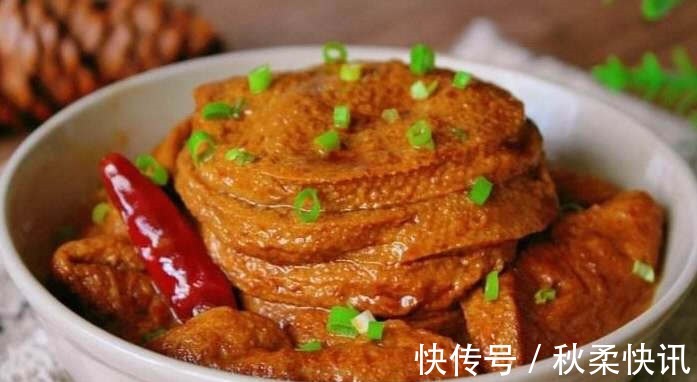 红烧素鸡|孩子吃一次馋一次的菜,健脾开胃,营养高吸收好,孩子常吃身体棒